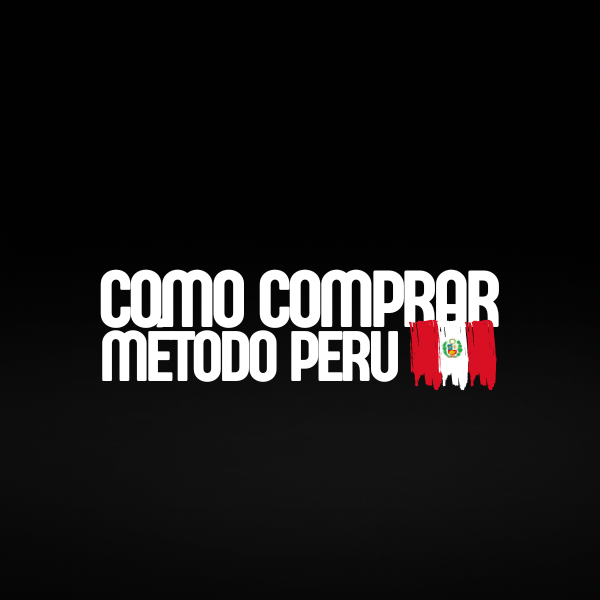 Como Comprar Método Peru