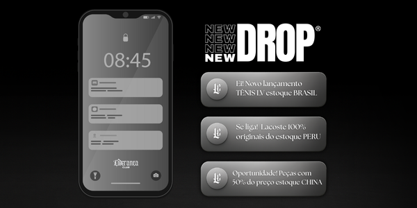 Aplicativo com atualizações diárias dos lançamentos dos fornecedores